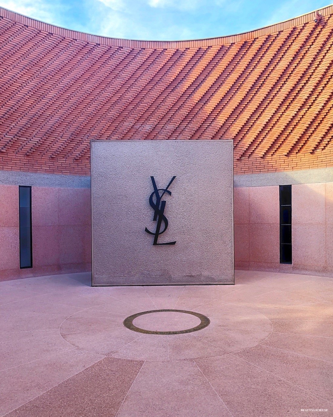 Musée yves saint laurent marrakech