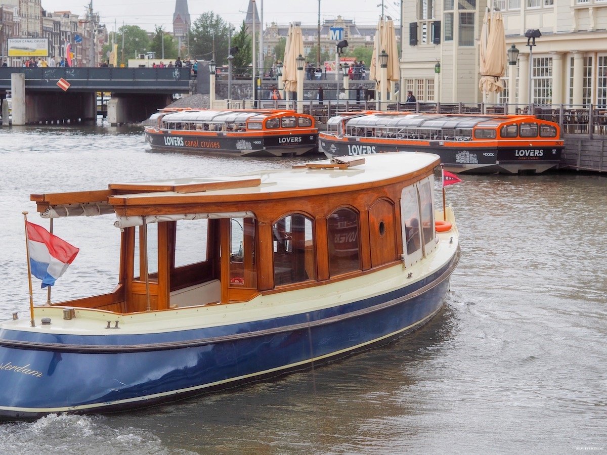 découvrir amsterdam