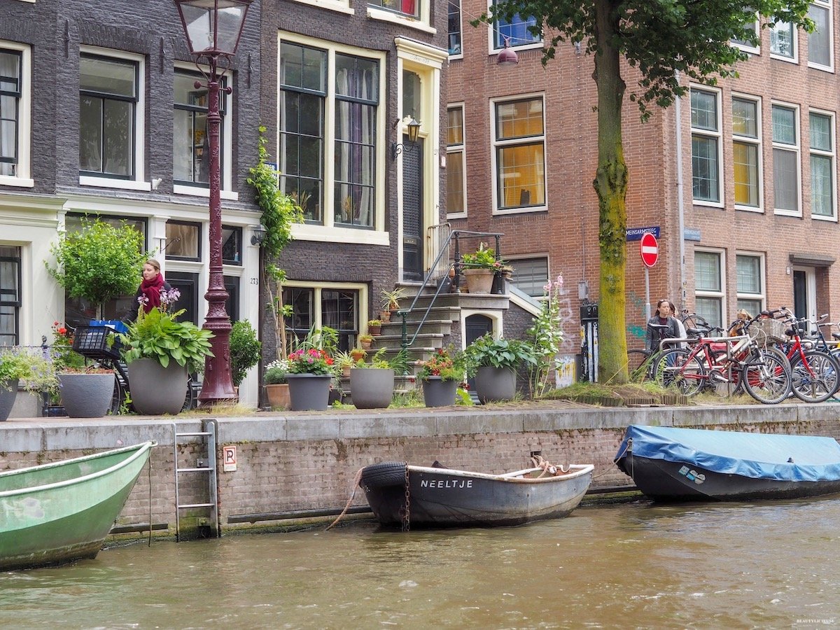 quoi faire à amsterdam