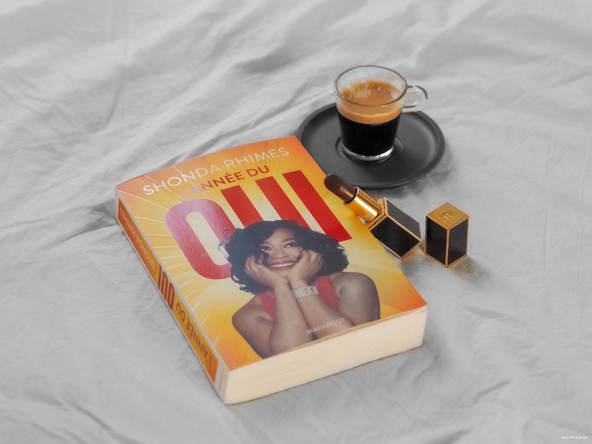 shonda rhimes l'année du oui