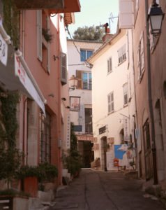 mougins ville de picasso