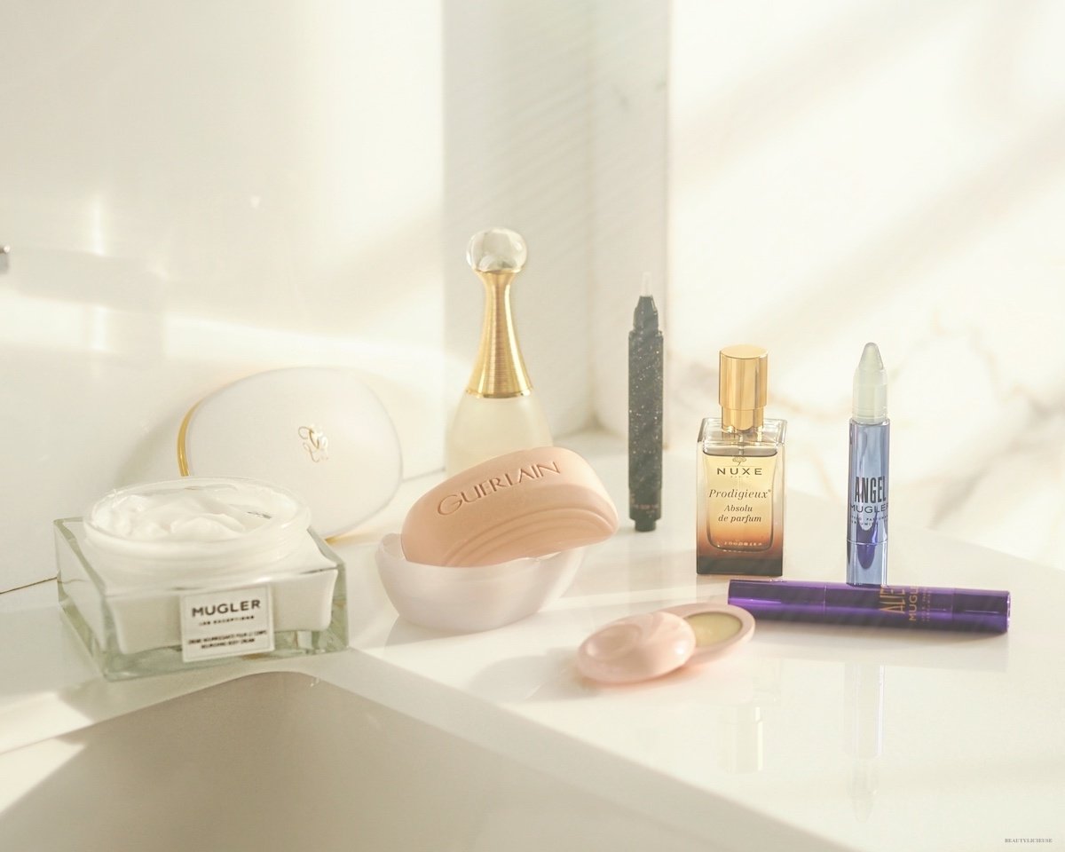 ces nouveaux gestes parfumés