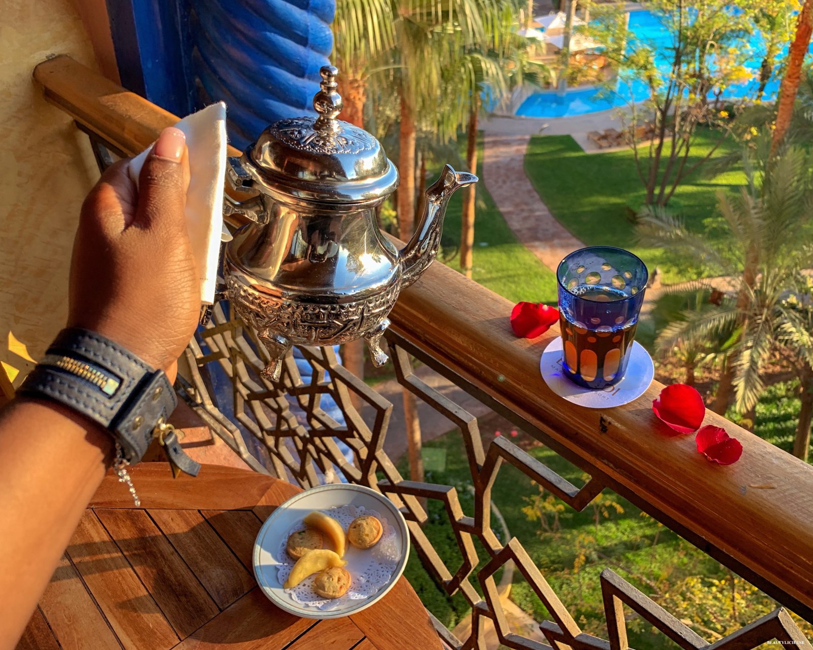 soin kobido à marrakech