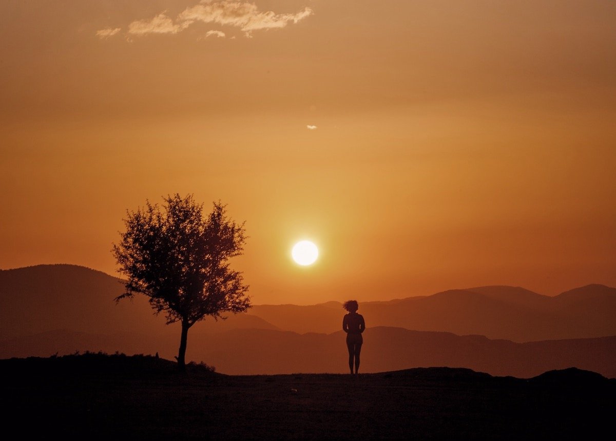 apprendre à être seul avec soi meme