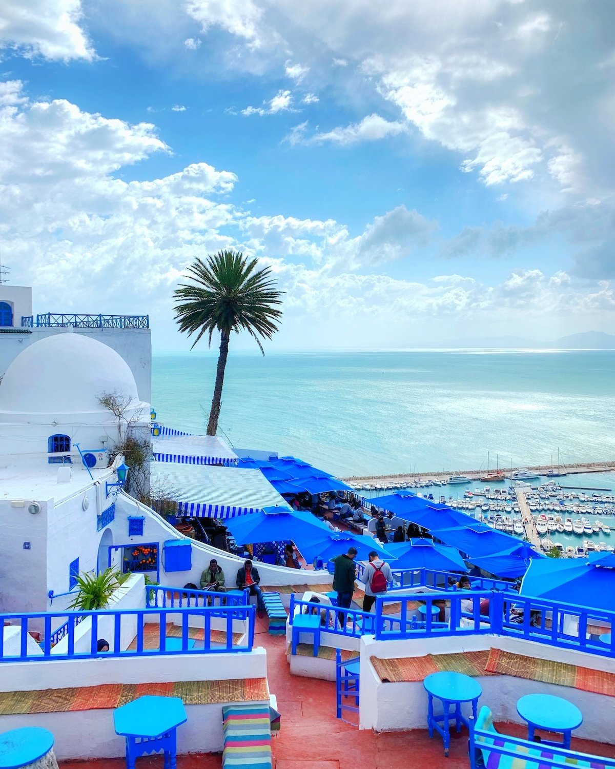 café des délices tunisie