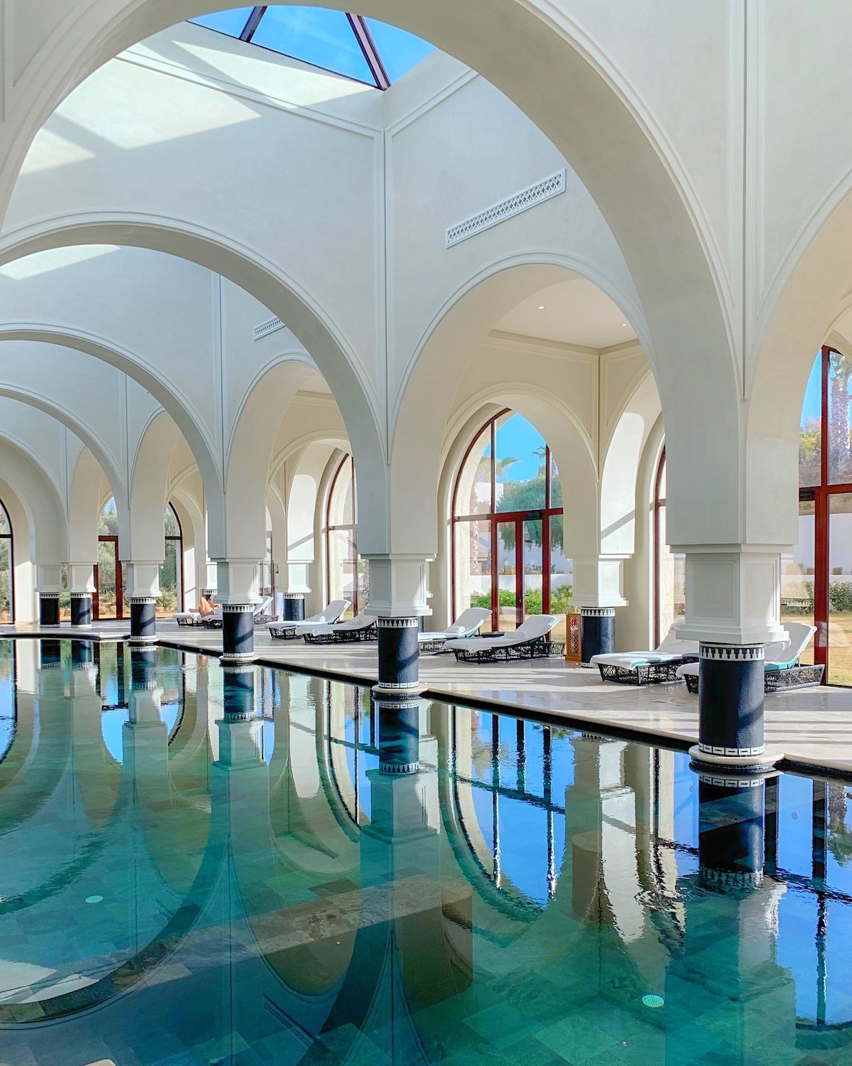 spa tunisie