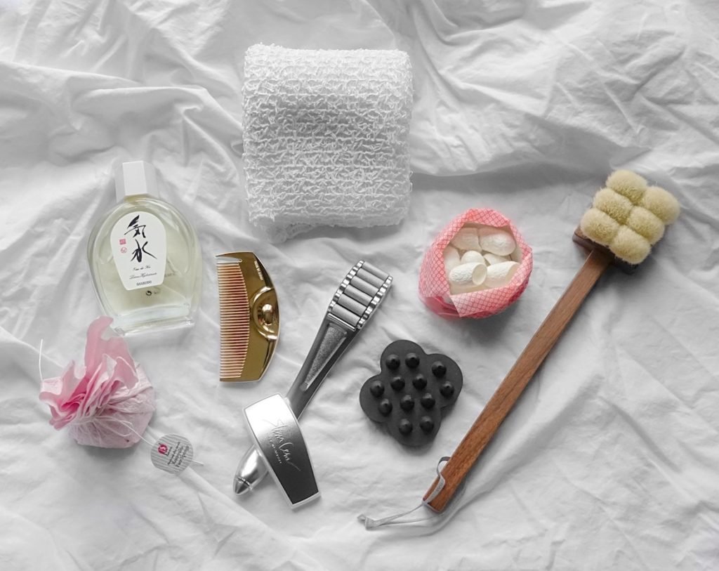 astuces beauté japonaises