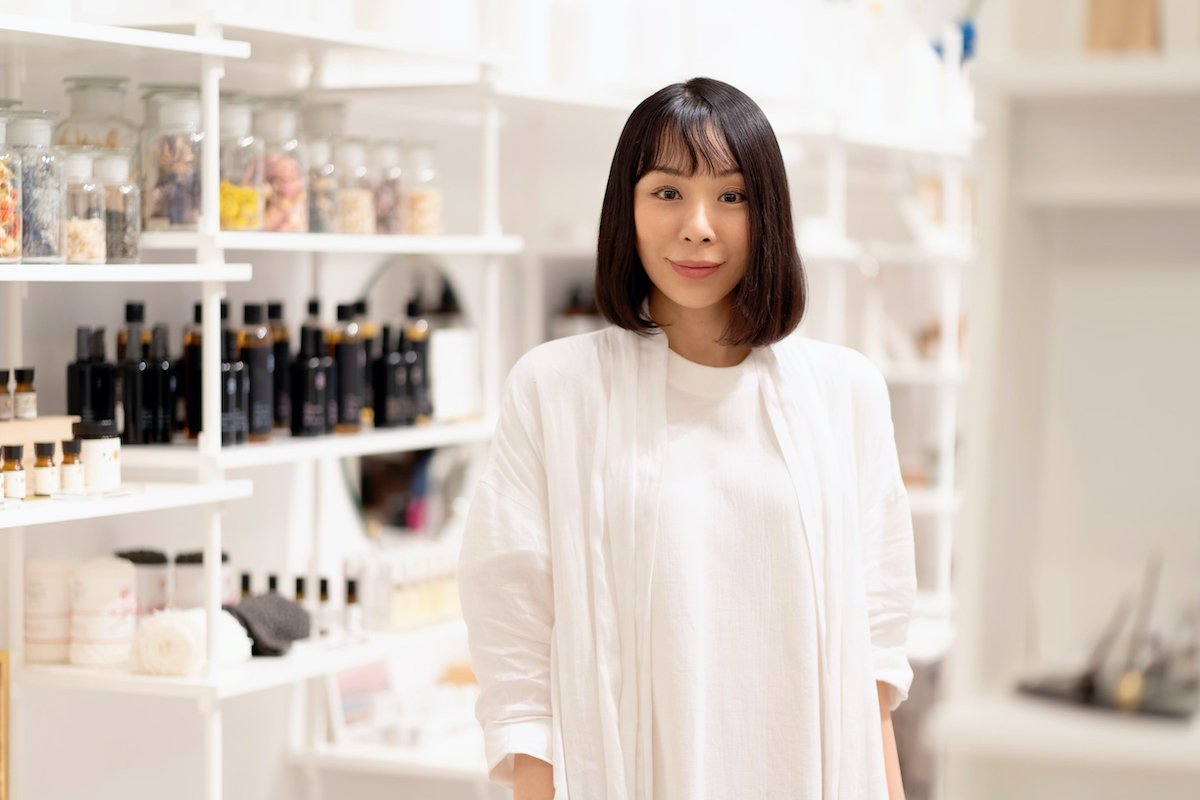 secret de beauté japonais