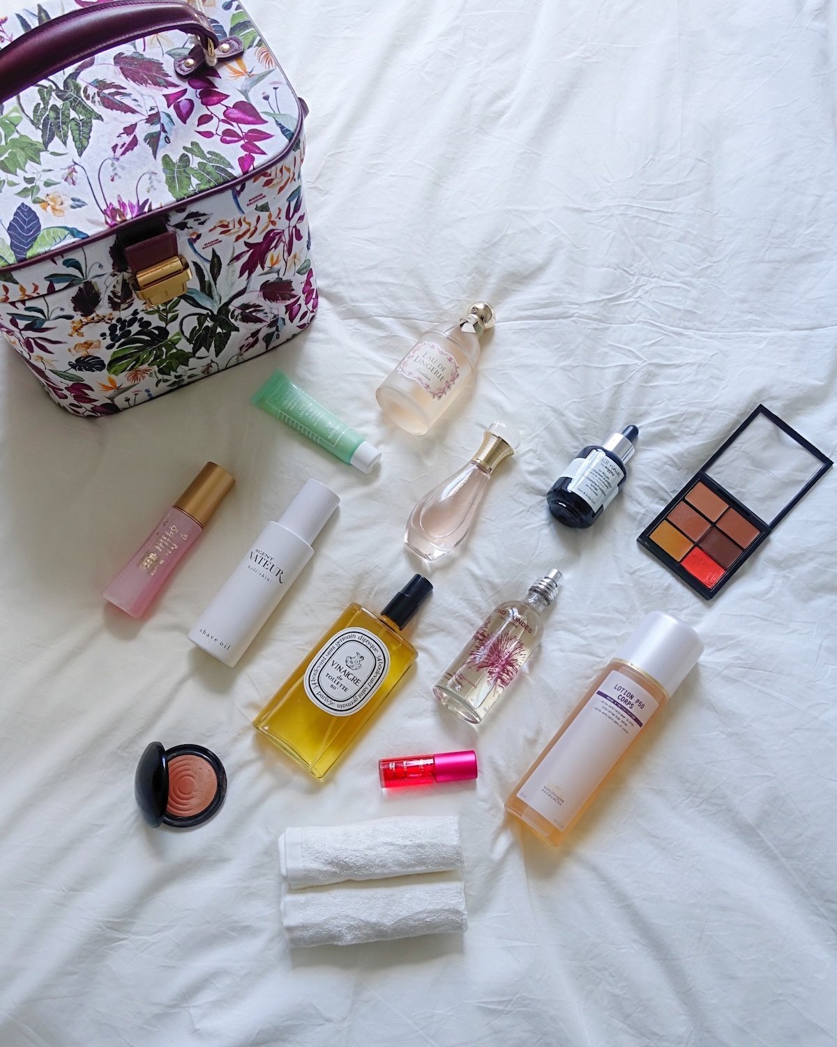 ces secrets de beauté