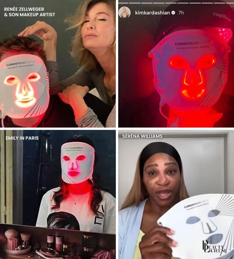 Masque Led Currentbody Mon Avis Apr S Deux Ans