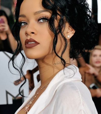 rihanna makeup